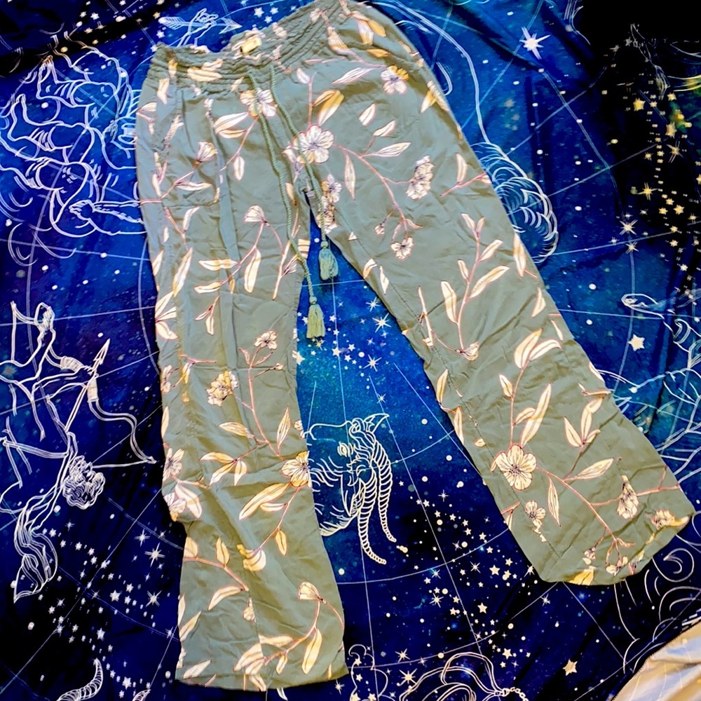 Roxy Beach Pants Medium